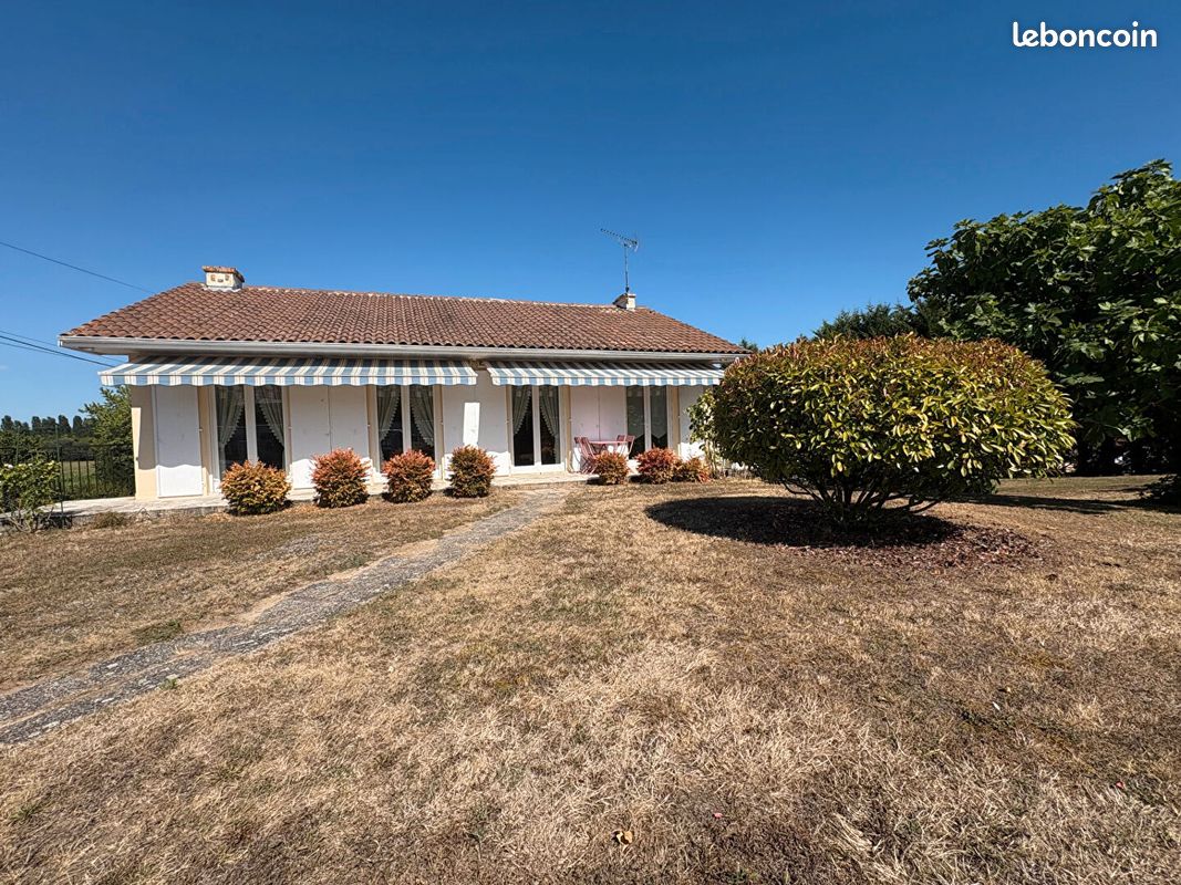 Maison 3 pièces 97 m² · à La Couronne · 97 m² · 680 €
