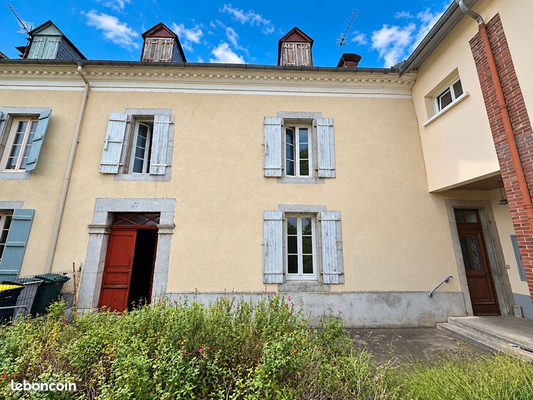 Maison 4 pièces 110 m² · à Pontacq · 110 m² · 87 000 €