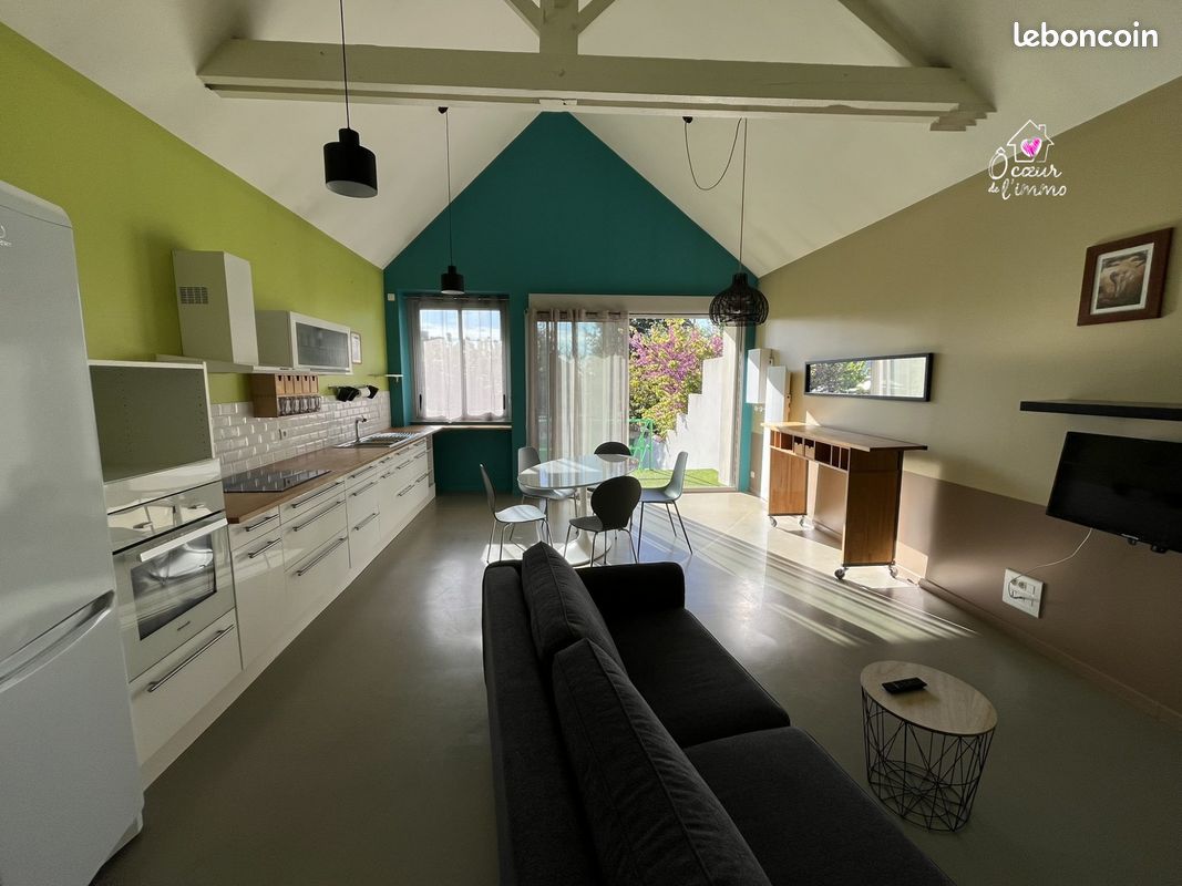 Appartement 2 pièces 54 m² · à Cholet · 54 m² · 685 €/mois