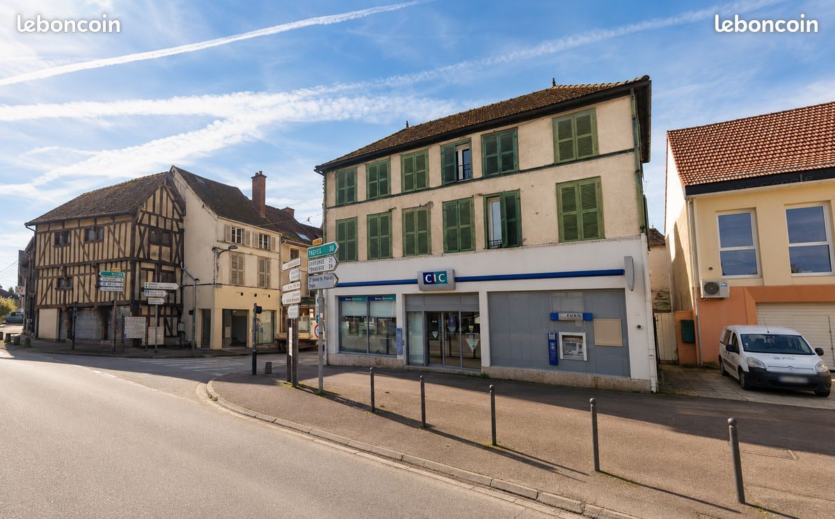 Appartement 3 pièces 70 m² · à Bar-sur-Seine · 70 m² · 550 €/mois