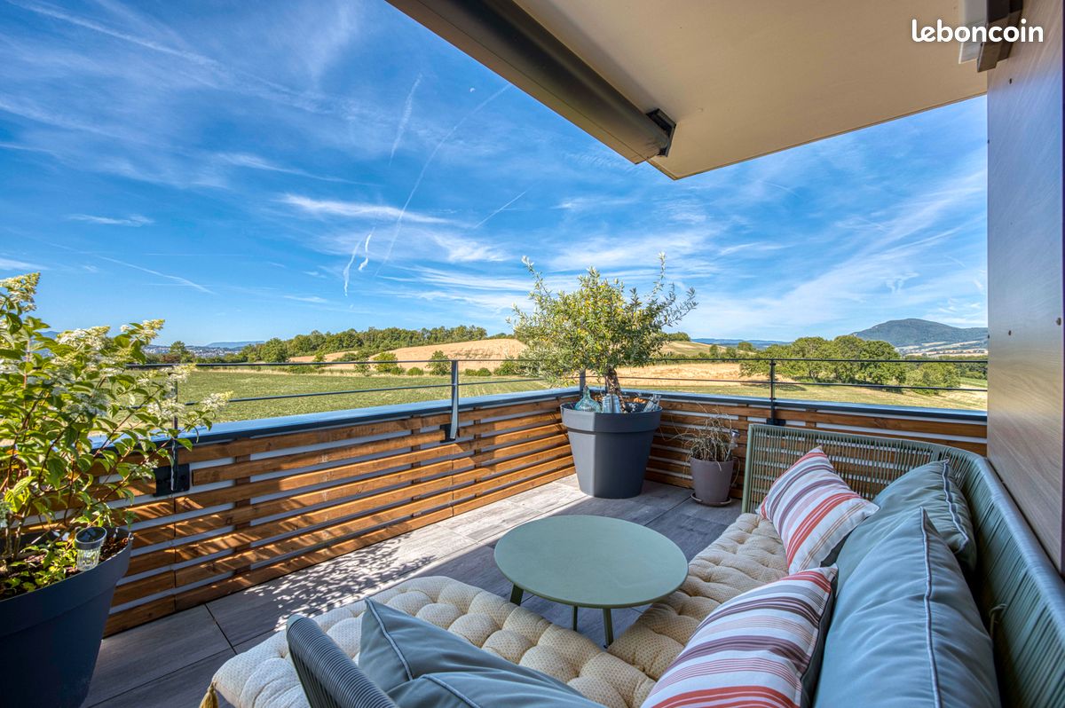 Appartement 5 pièces 115 m² · à Annecy · 115,2 m² · 935 000 €