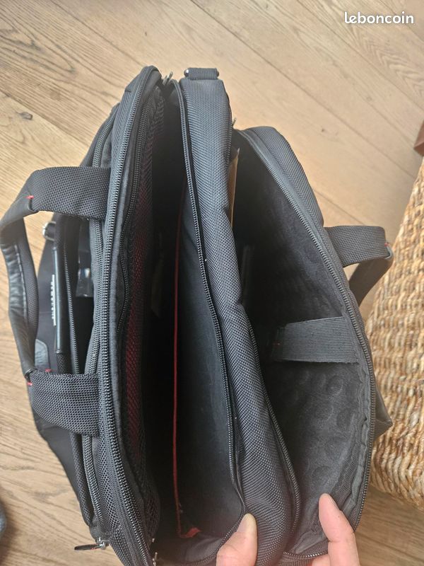Sacoche samsonite pro dlx (image 2)