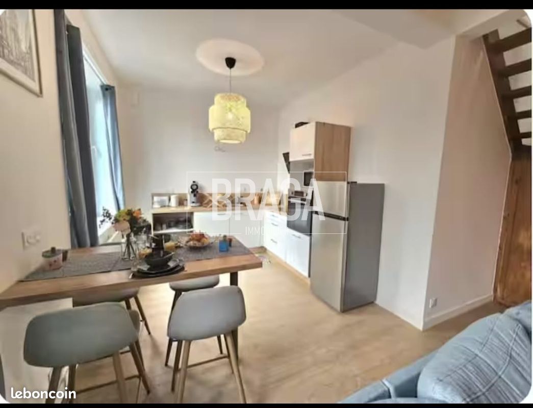 Appartement 3 pièces 65 m² · à Boulogne-sur-Mer · 65 m² · 144 000 €