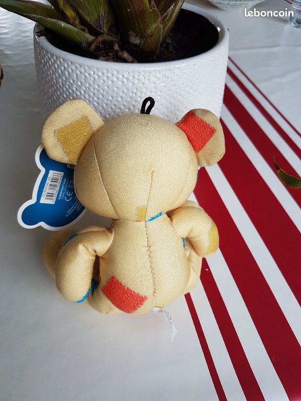 Ourson en polyester (image 2)