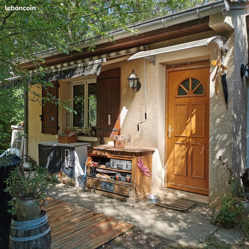Maison 2 pièces 40 m² · à Noailhac · 40 m² · 77 000 €