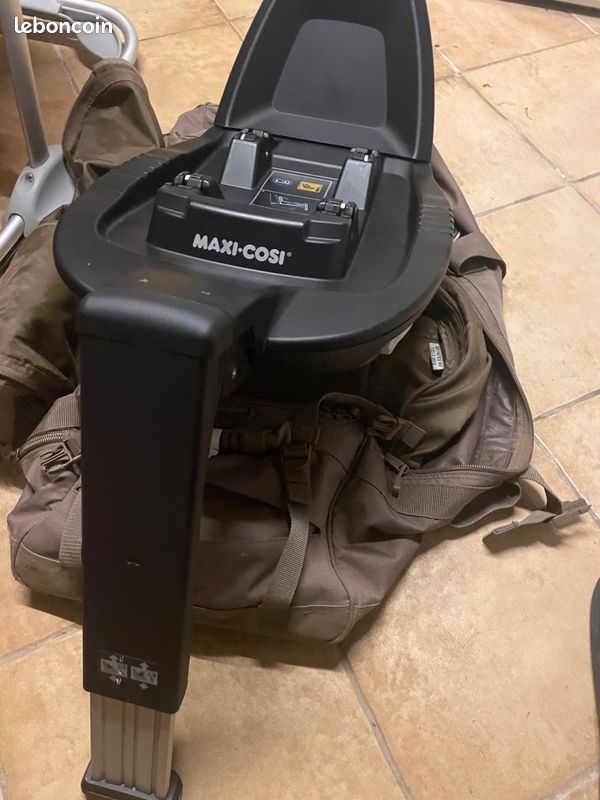 Base isofix bebe confort (image 2)