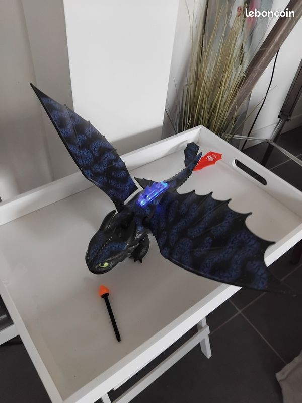 Playmobil dragon krokmou (image 1)