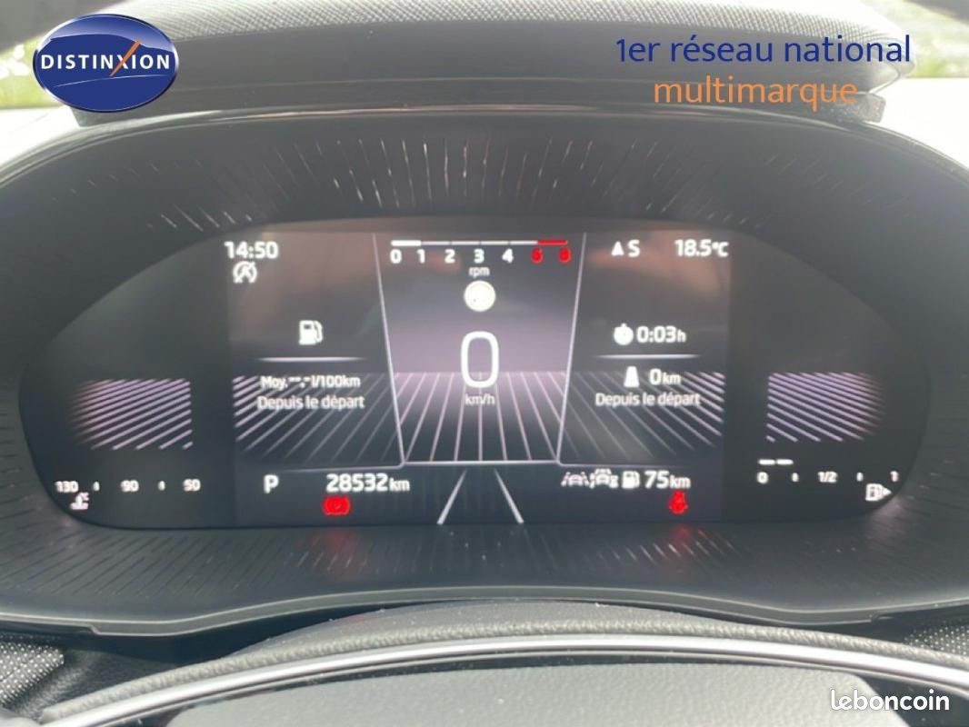 Skoda Fabia 1.0 TSI 115CH DSG7 SELECTION (image 17)
