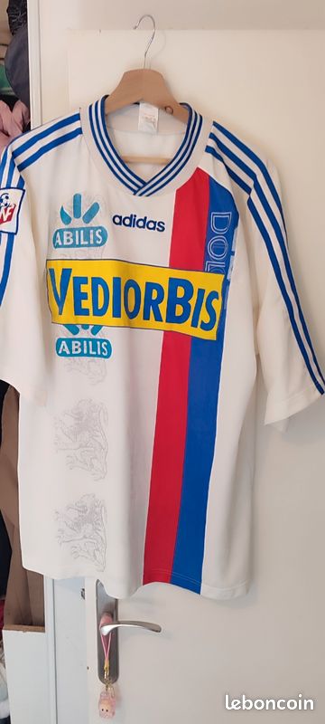 Camiseta Le Coq Sportif América de Cali 2022 – Diablo Gráfico