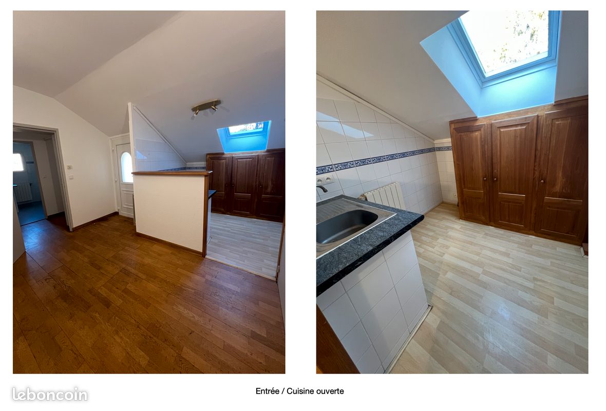 Appartement 3 pièces 50 m² · à Saint-Privat-de-Vallongue · 50 m² · 370 €/mois