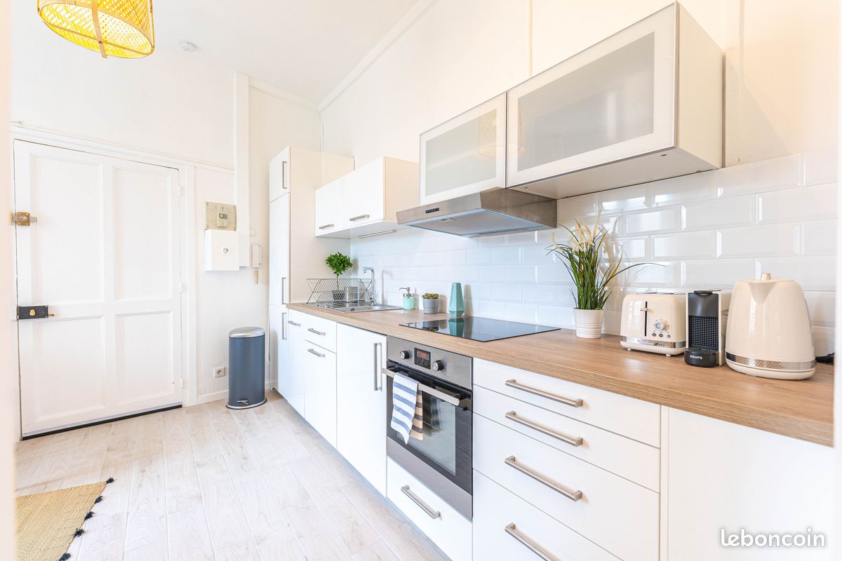 Appartement 1 pièce 27 m² · à Lyon · 27 m² · 800 €
