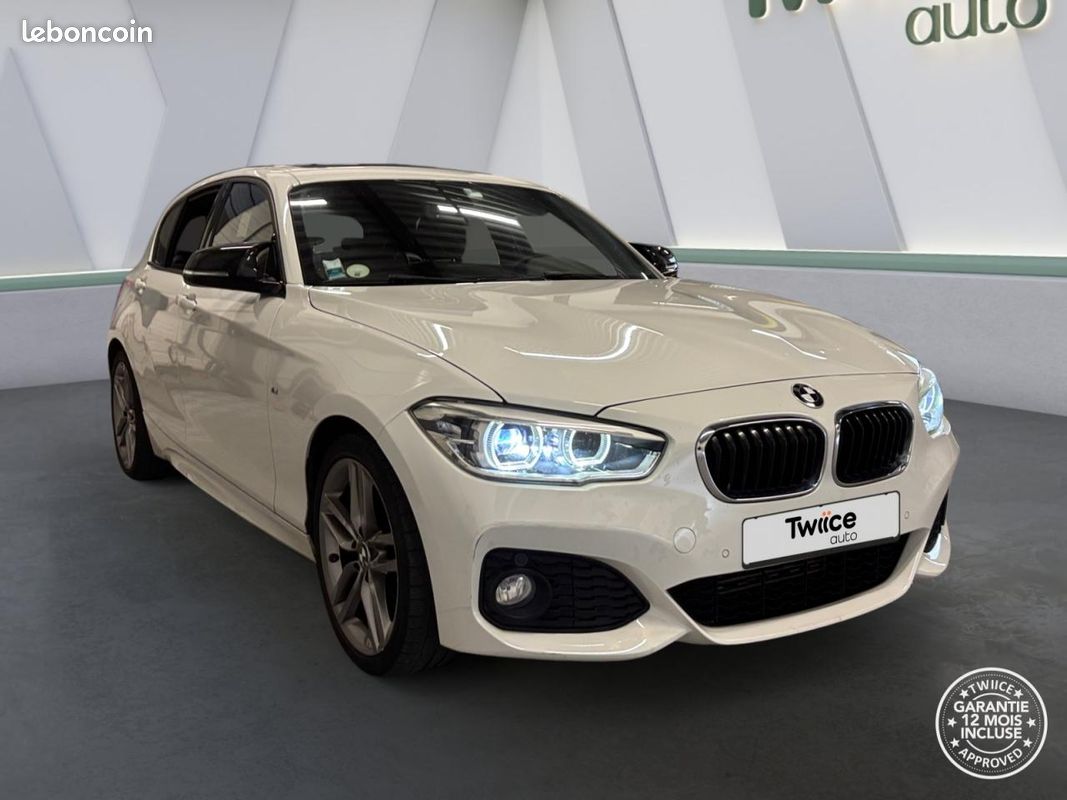 BMW SERIE 1 118d F20 M (Garantie 12 mois) (image 7)