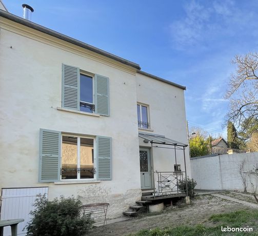 Maison 4 pièces 63 m²