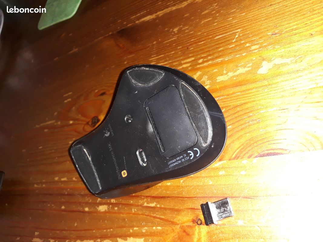Souris Logitech performance Mx be (image 2)