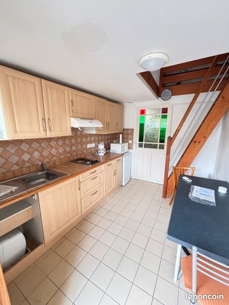 Appartement 1 pièce 22 m² · à Labastide-Saint-Pierre · 22 m² · 355 €/mois