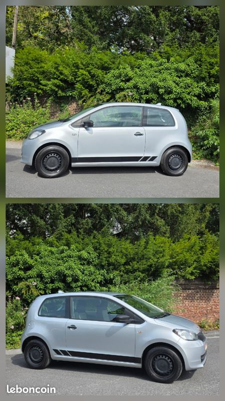 SKODA CITIGO 1.0 i 60 Cv SERIE ACTIVE 3P (image 4)