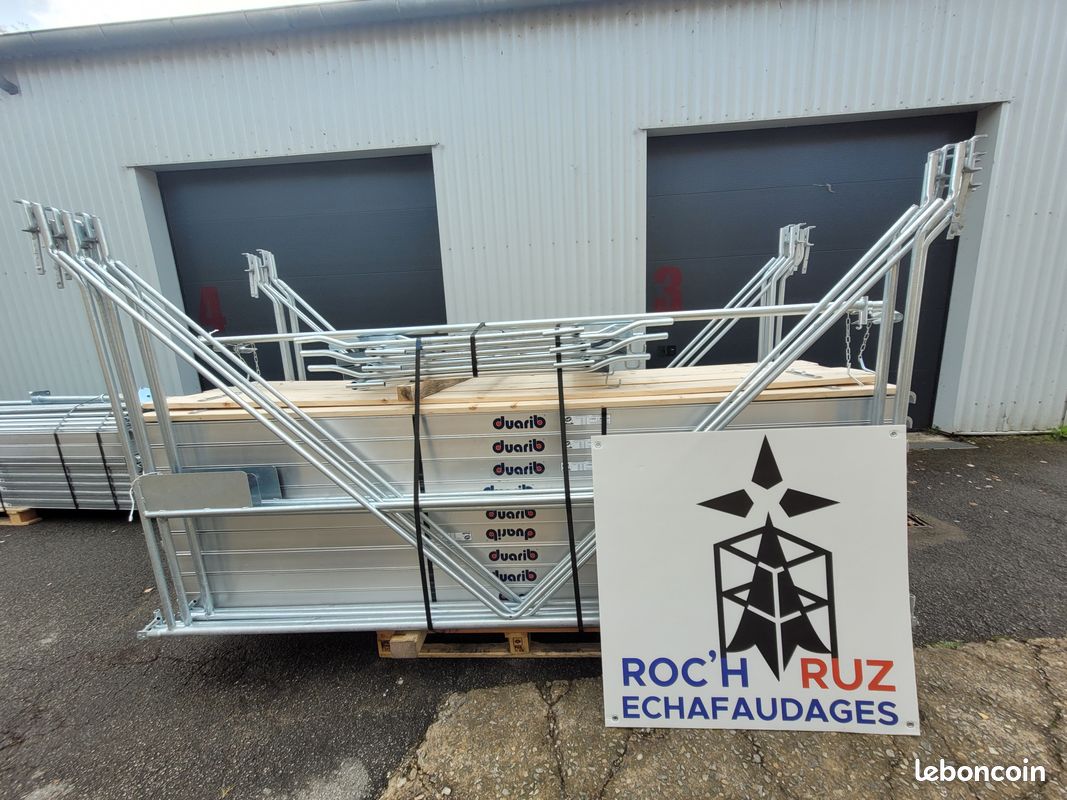 Echafaudage DUARIB F3000 (image 1)