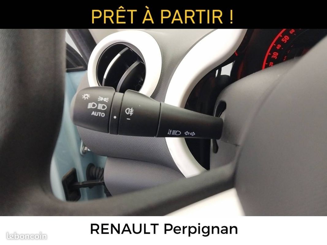 RENAULT Twingo III SCe 65 Equilibre (image 19)