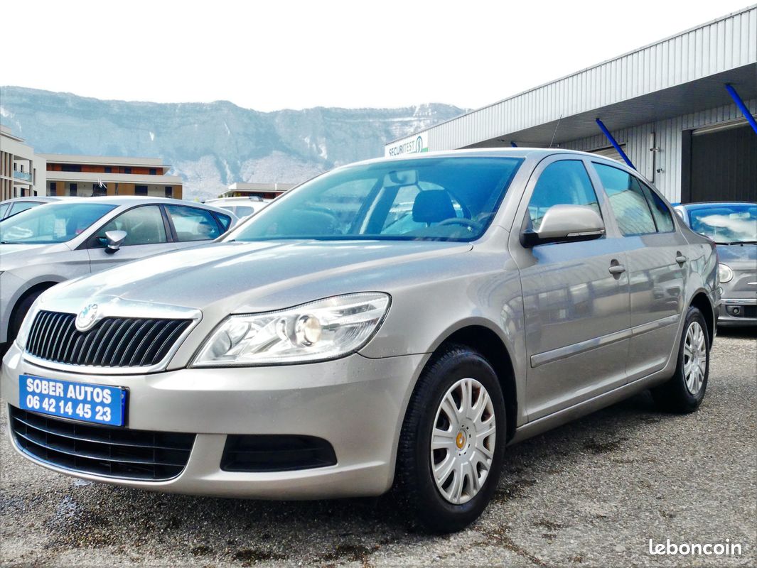 Skoda octavia tsi 105cv 1ere main 86950km d origine clim ct 2028 gtie 1 an (image 2)