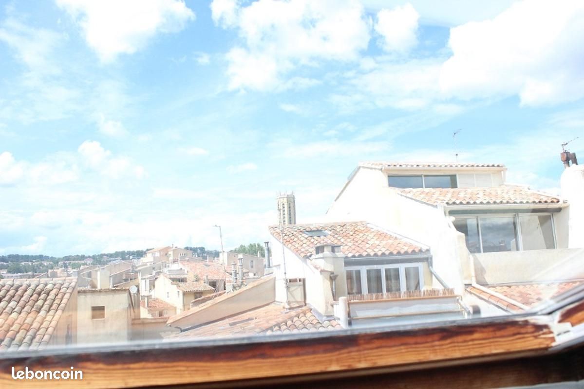 Appartement 1 pièce 24 m² · à Aix-en-Provence · 24 m² · 130 000 €