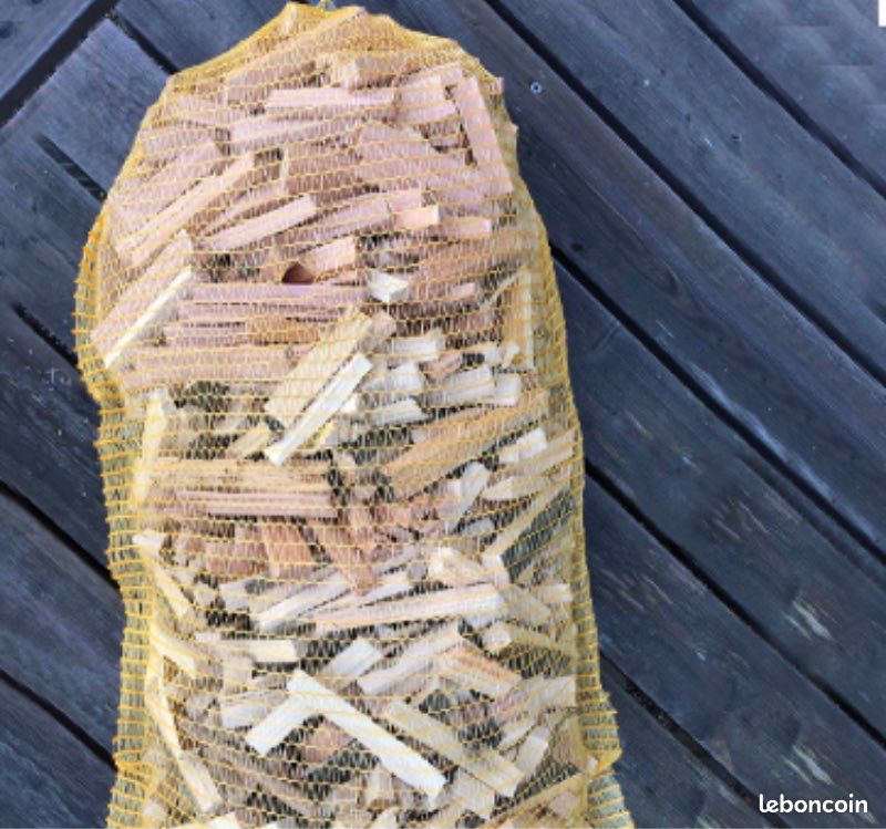 Buchette essence dure de 20 à 30cm pour allumer le feu (image 3)