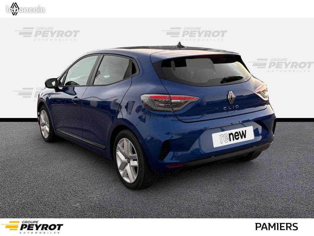 RENAULT Clio E-Tech full hybrid 145 Evolution (image 3)