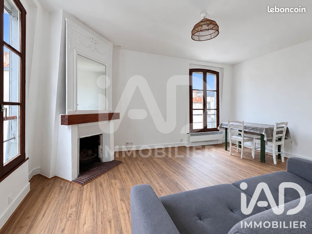 Appartement 2 pièces 28 m² · à Paris · 28 m² · 280 000 €