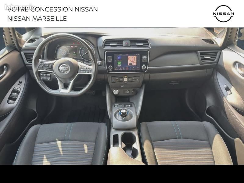 Nissan Leaf 150ch 40kWh Acenta 21 (image 12)