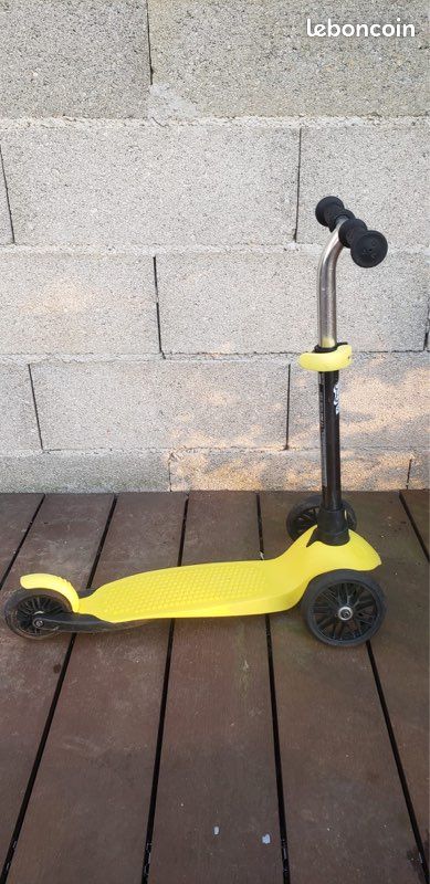 Trottinette enfant décathlon (image 1)