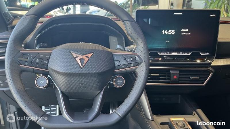 Cupra Formentor 1.5 eTSI Hybrid 150ch V DSG7 (image 8)
