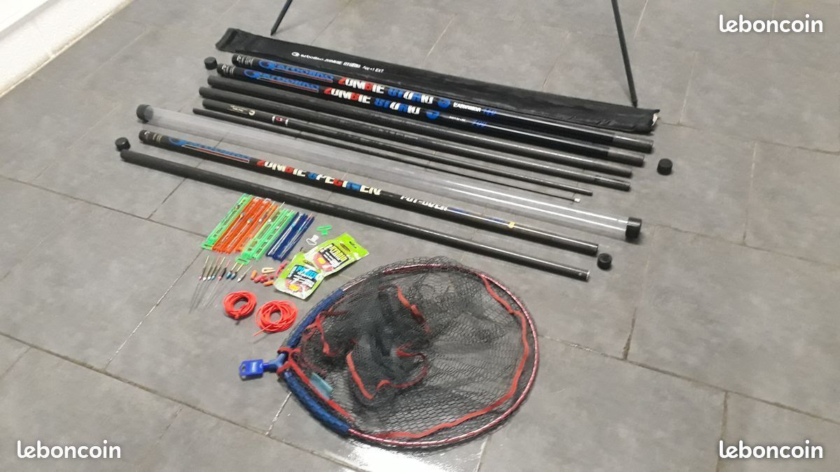 Accessoires pêche Garbolino (image 7)