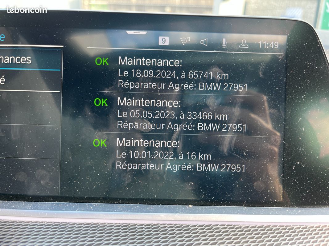 BMW X5 G05 xDrive 45e 394 CV BVA8 M Sport + TVA RÉCUPÉRABLE + TOIT OUVRANT + APPLE CARPLAY + CAMERA 360° + S (image 28)