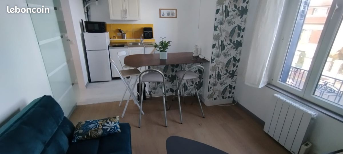 Appartement 2 pièces 36 m² · à Gennevilliers · 36 m² · 1 150 €