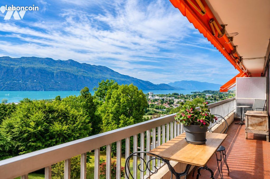 Appartement 5 pièces 144 m² · à Tresserve · 144 m² · 820 000 €