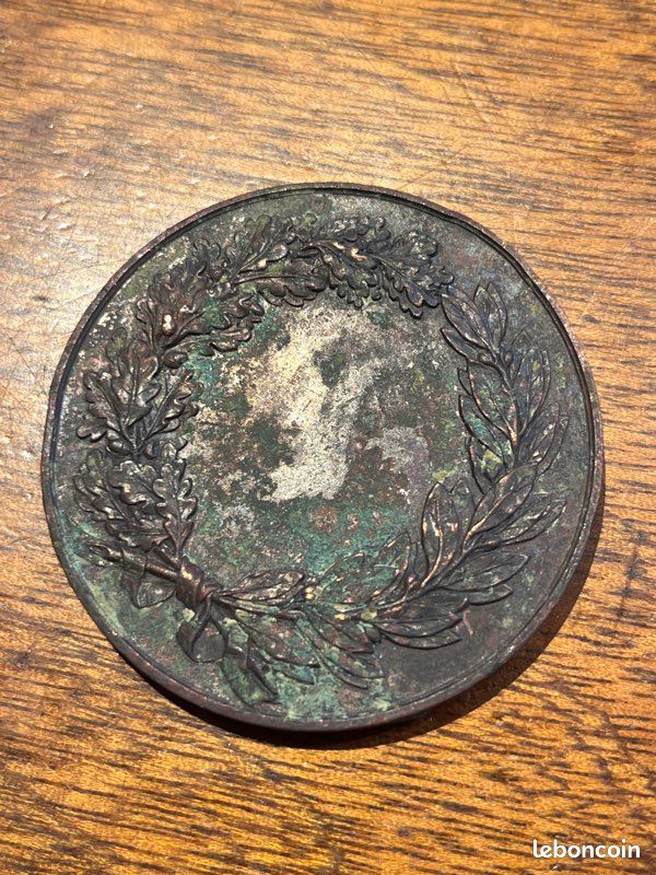 Médaille (image 3)