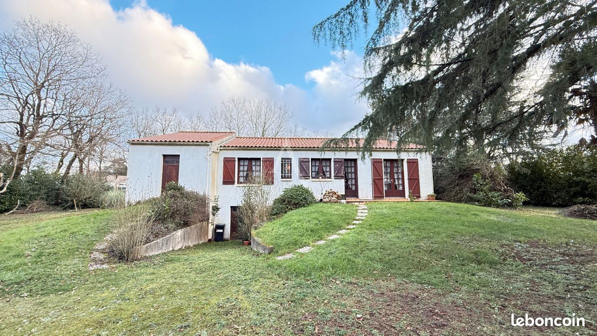 Maison 5 pièces 100 m² · à La Roche-sur-Yon · 100 m² · 276 000 €
