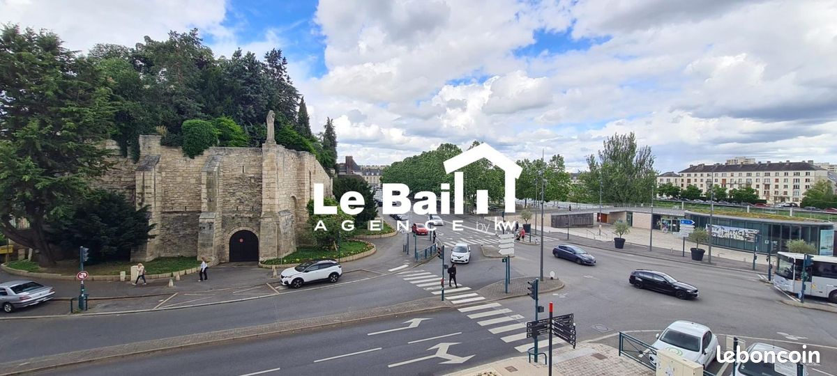 Appartement 3 pièces 63 m² · à Pontoise · 63 m² · 199 900 €