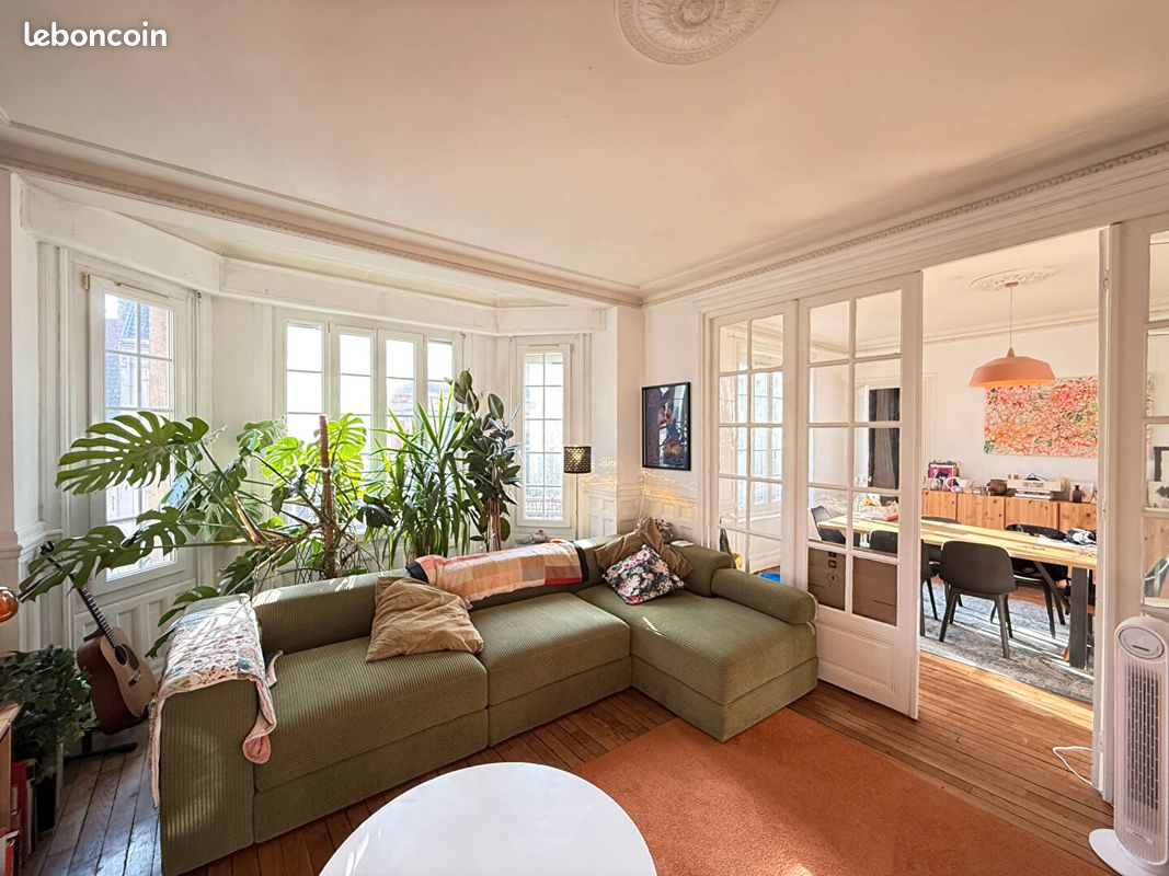 Appartement 4 pièces 116 m² · à Reims · 116 m² · 1 127 €/mois