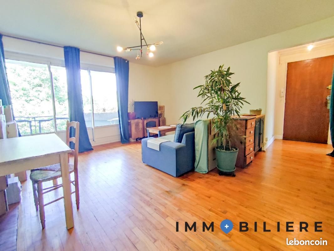 Appartement 2 pièces 47 m² · à Lorient · 47 m² · 640 €