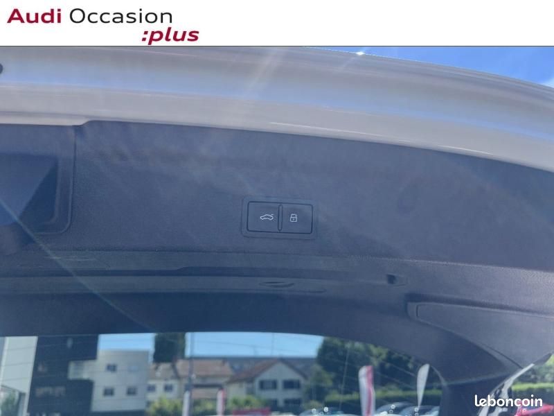 Audi Q3 Sportback 40 TDI 200ch S line quattro S tronic 7 11cv (image 33)