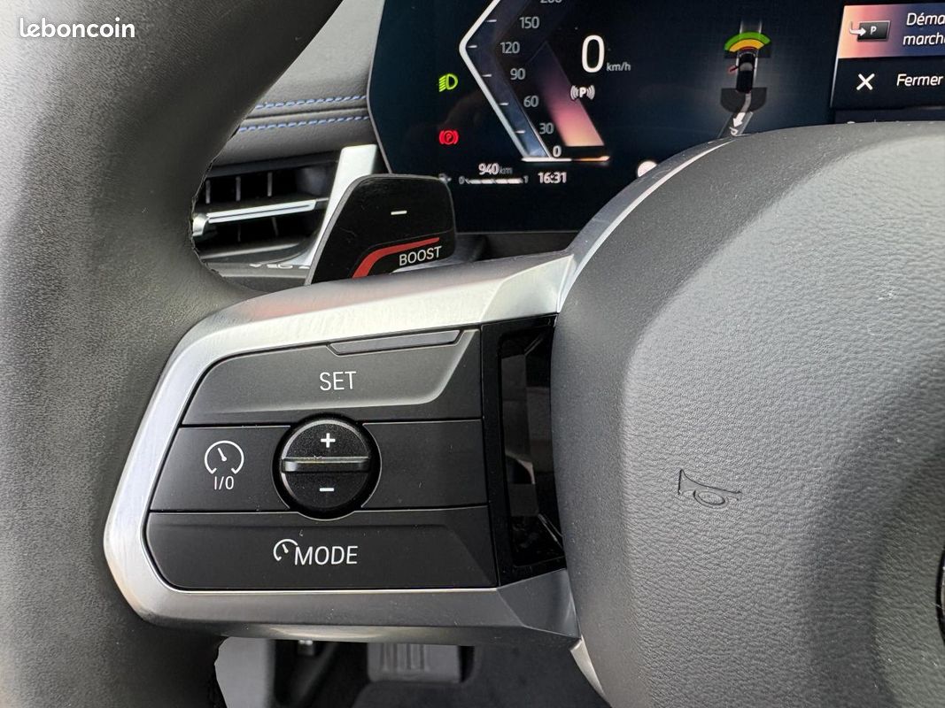 BMW X1 sDrive 18i 136ch DKG7 M Sport (image 14)
