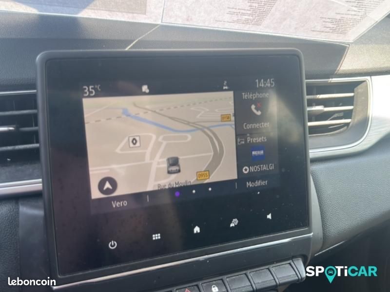 Renault Captur 1.3 TCe 155ch FAP Intens EDC (image 14)