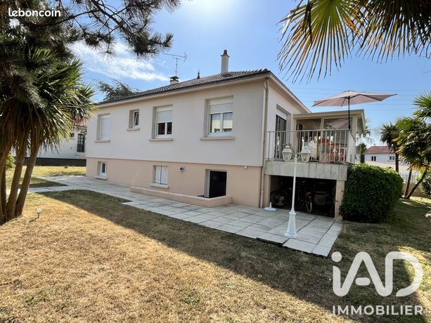 Maison 5 pièces 106 m²