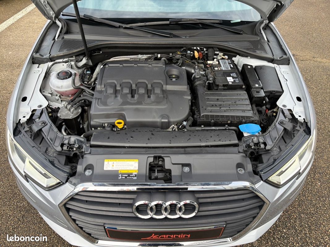 AUDI A3 Sportback 30 TDI 116 Design (image 22)