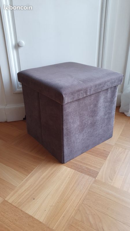 Poufs coffre ×3 (image 3)