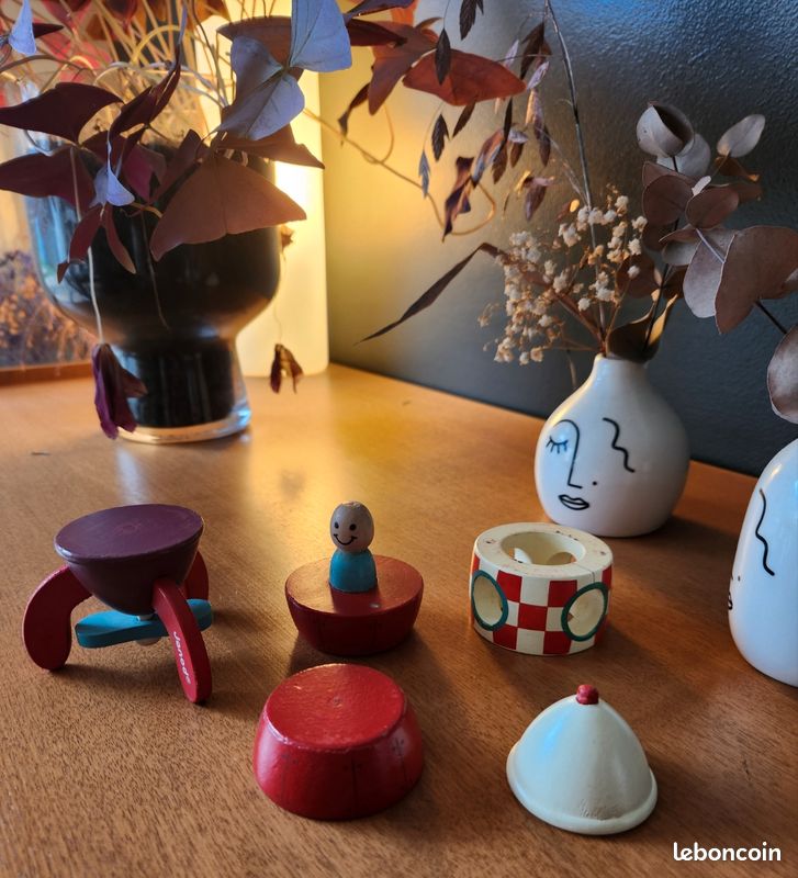 Puzzle 3d janod (image 3)
