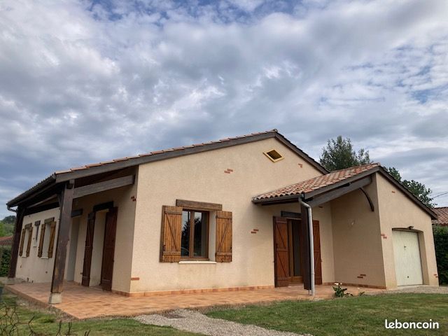 Maison 5 pièces 122 m² · à Villeneuve-sur-Lot · 122 m² · 155 000 €