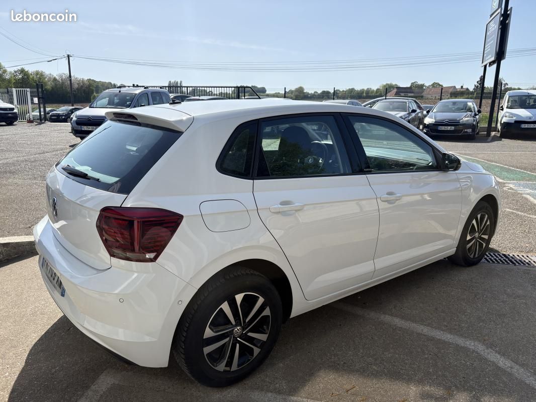 Volkswagen Polo VI 1.0 TSI 95 CV IQ DRIVE BVM (image 5)