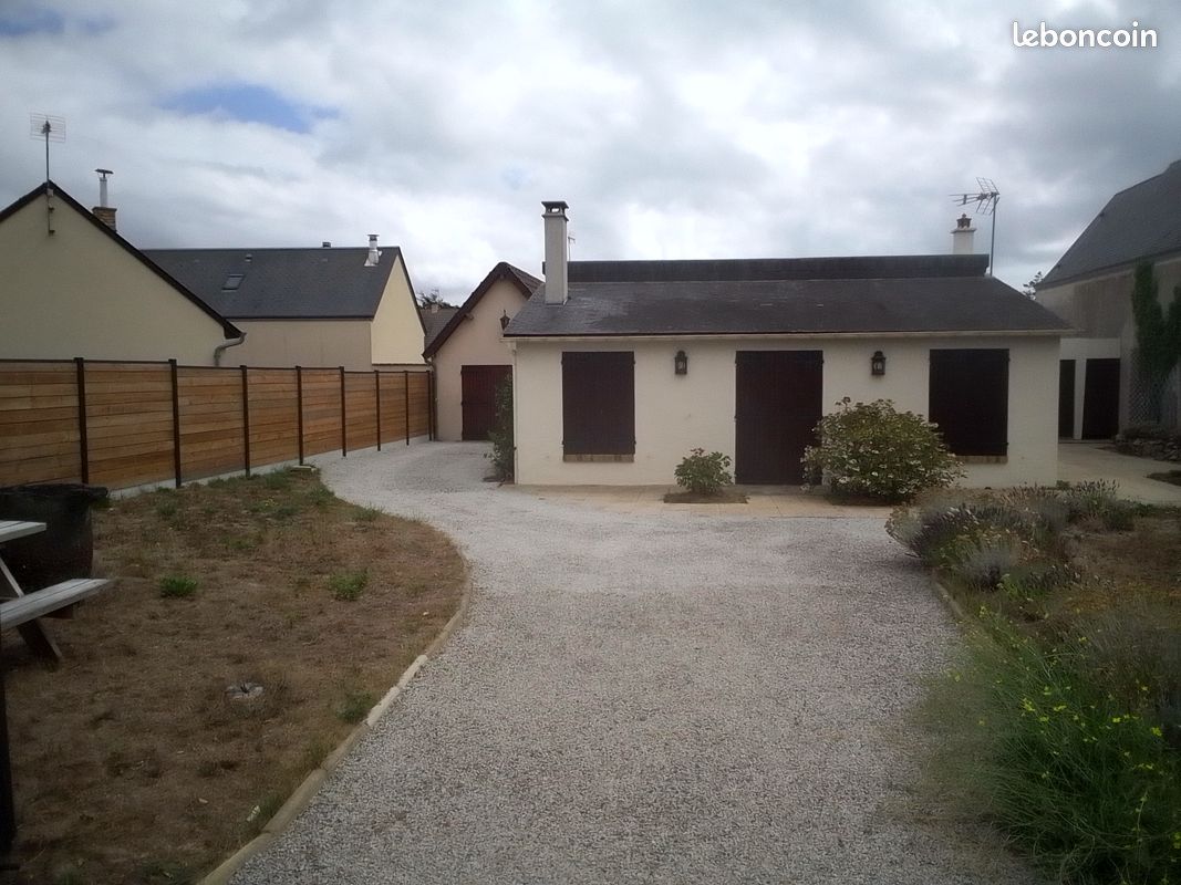 Maison 4 pièces 102 m² · à Saint-Germain-sur-Ay · 102 m² · 262 000 €