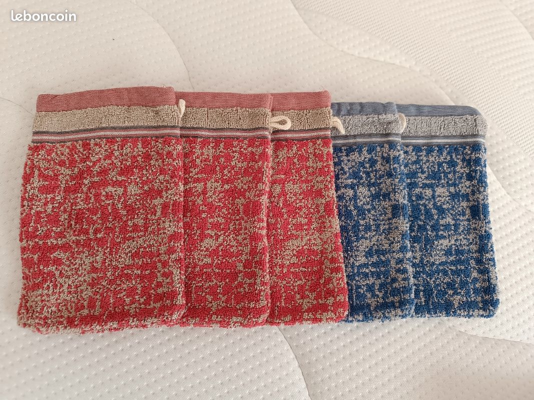 Lot serviette (image 2)